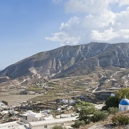 Semeli Cave House בית נופש Éxo Goniá